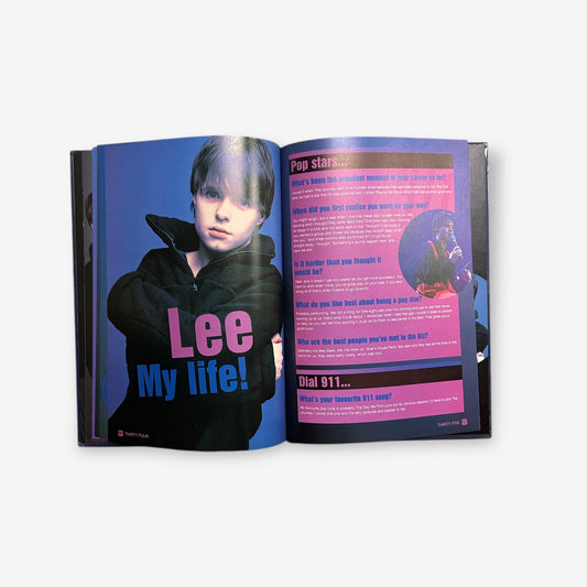 The Official 911 Annual 1998 Hardback Book