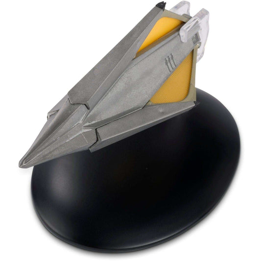 #129 Tholian Ship (2268) Model Die Cast Ship (Eaglemoss / Star Trek)