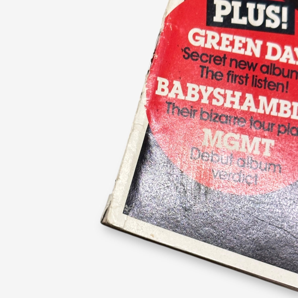 2008 Manic Street Preachers - Gear Up For The Gig Of Their Lives - NME Magazine