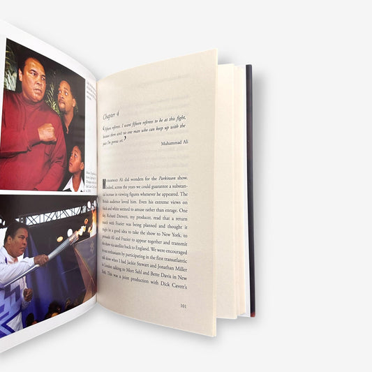 Muhammad Ali: A Memoir - Hardback Biography Book (Michael Parkinson) 2016