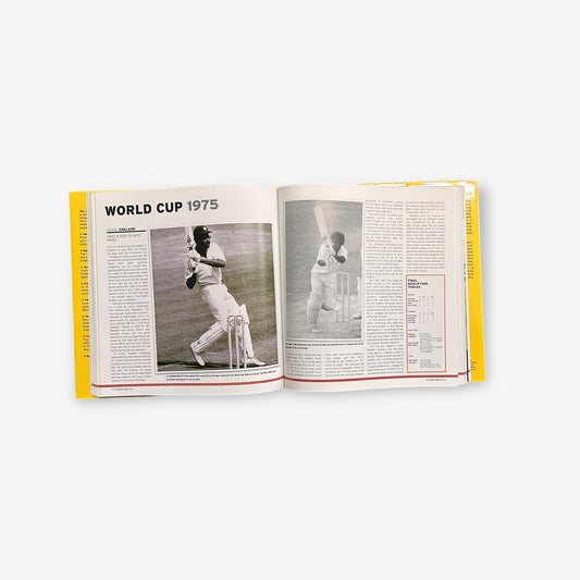 The Complete Encyclopedia Of Cricket - 2006 Hardback Book (Peter Arnold & Peter Wynne-Thomas)