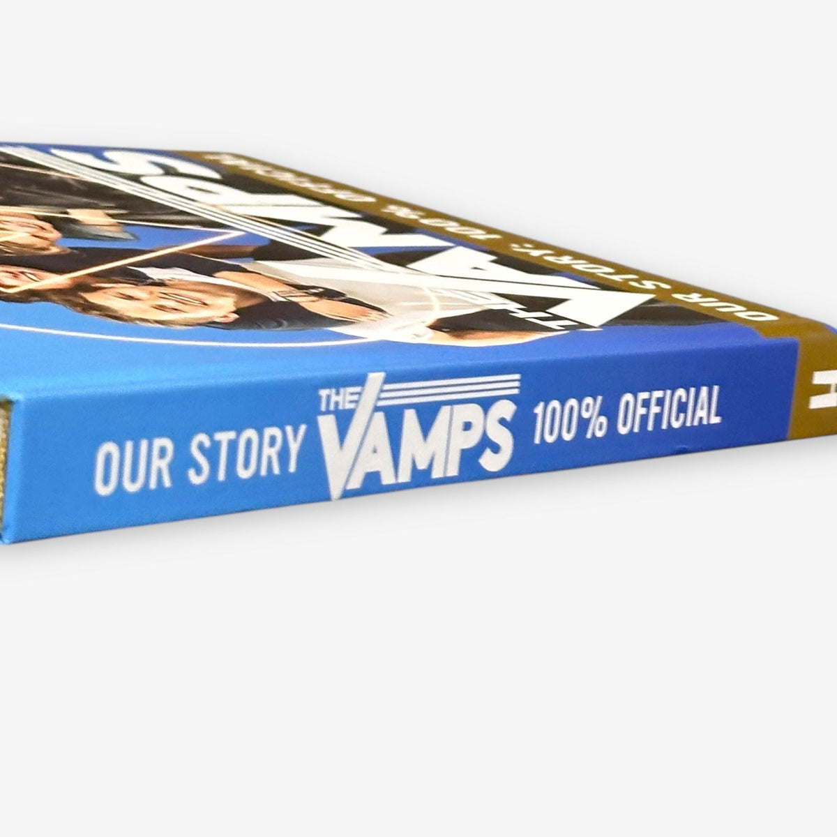 The Vamps - Our Story: 100% Official 2016 Hardback Book