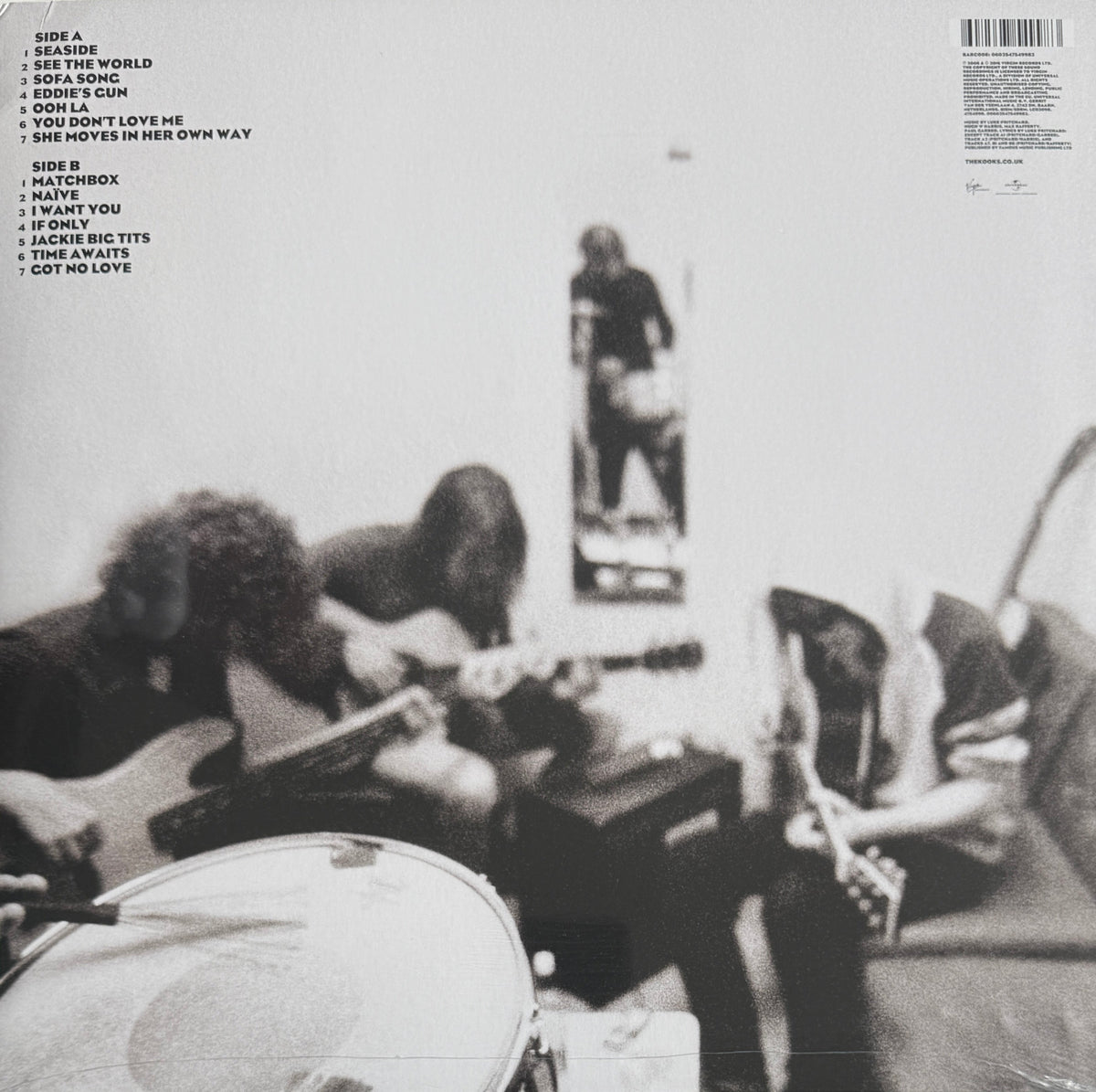 The Kooks – Inside In / Inside Out