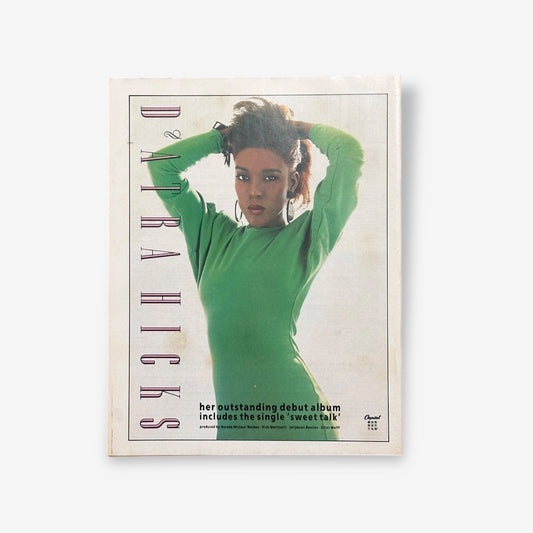 1990 En Vogue - Blues & Soul Magazine Issue 560