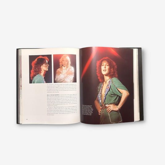 From Abba To Mamma Mia - The Official Book 1999 Hardback Book (Carl Magnus Palm)