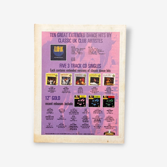1990 Perri - Blues & Soul Magazine Issue 565