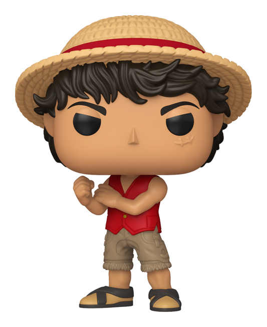 Funko Pop! One Piece Live Action - Monkey D. Luffy