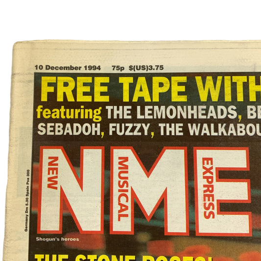 1994 The Beastie Boys - Boys II Yen - NME Magazine