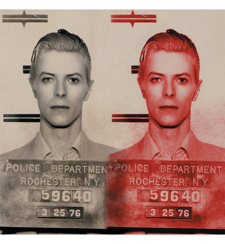 David Bowie – Best of Live (Limited Edition 12-Inch Album on Red Vinyl)