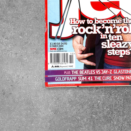 2004 Jet - Lad For It - NME Magazine