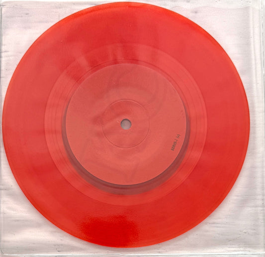 Kaiser Chiefs – Ruby – 2007 Indie Rock · 7" Red Vinyl · Excellent Condition