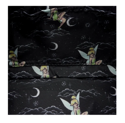 Loungefly Disney Tinker Bell Pixie Dust Crossbody Bag