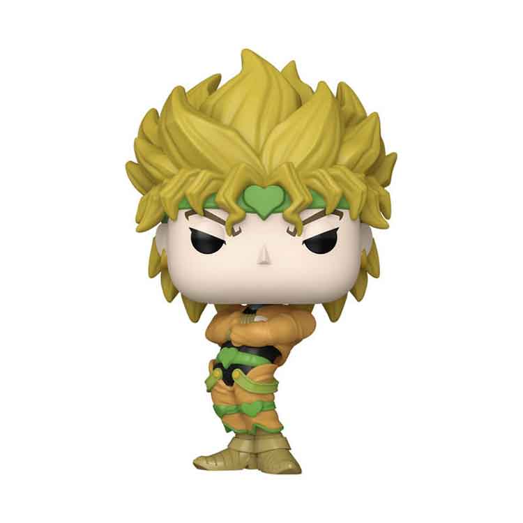 Funko JoJo´s Bizarre Adventure POP! Animation Vinyl Figures DIO
