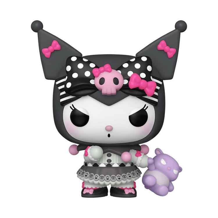 Funko Sanrio POP! Animation Vinyl Figure Kuromi - Kuromi (SPC)