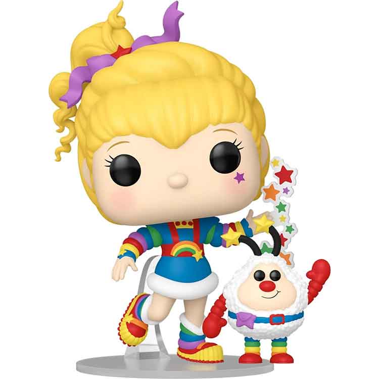 Funko POP! & Buddy Vinyl Figure Rainbow Brite & Twink