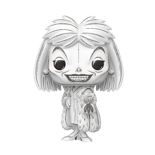 Funko Disney POP! Vinyl Figure Sketched - Cruella De Vil