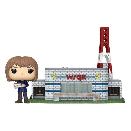 Funko Stranger Things POP! Town Vinyl Figures Rockin' Robin with The Squawk