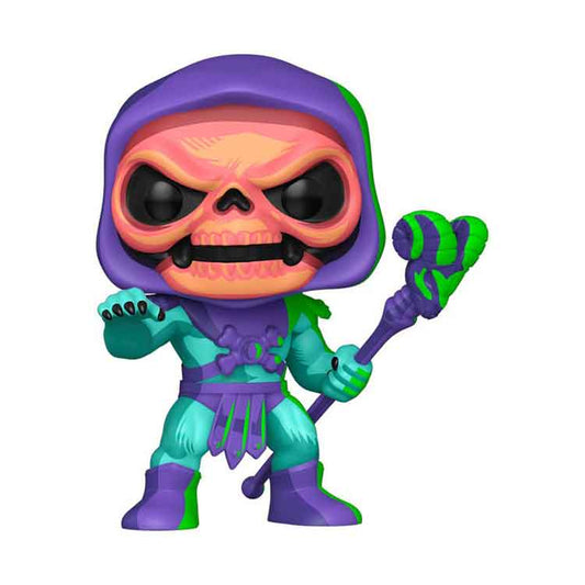 Funko Masters of the Universe POP! Television Vinyl Figure Skeletor (Comic Deco)