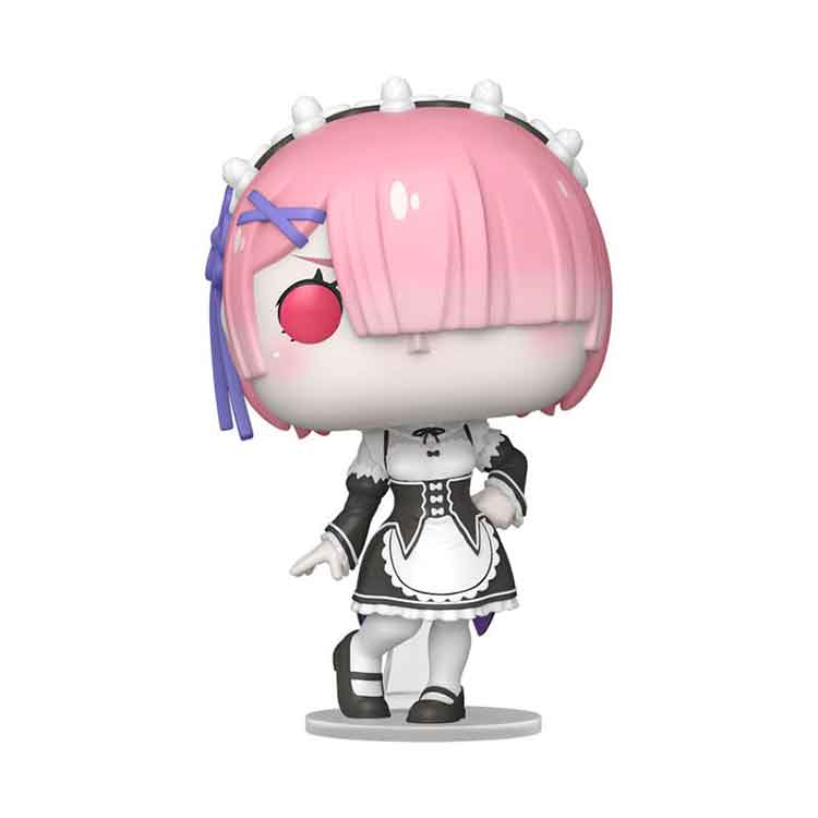 Funko Re:Zero POP! Animation Vinyl Figures Ram