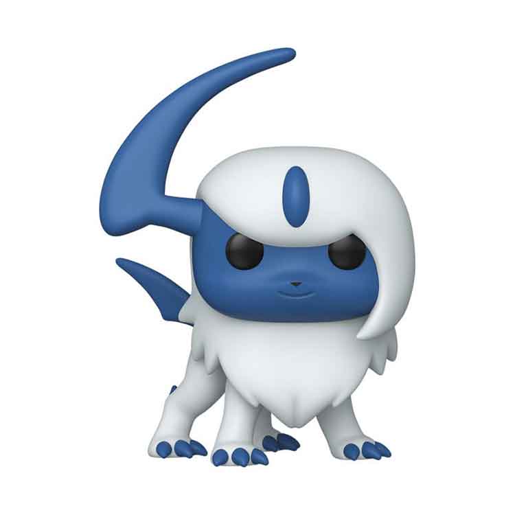 Funko Pokemon POP! Games Vinyl Figure Absol
