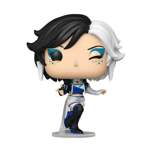 Funko Marvel Rivals POP! Vinyl Figure Luna Snow