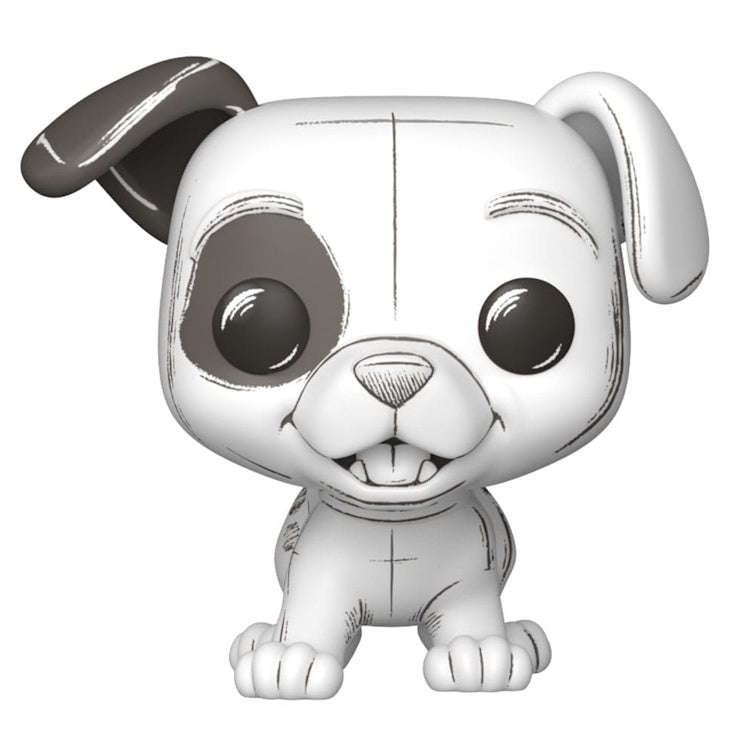 Funko Disney POP! Vinyl Figure Sketched - Patch