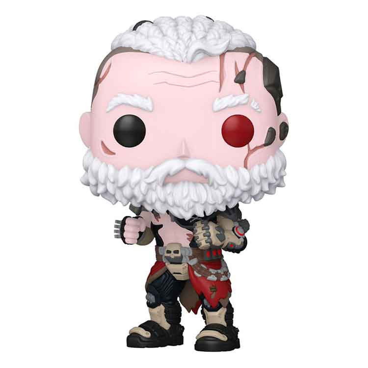 Funko Borderlands 4 POP! Games Vinyl Figure Amon