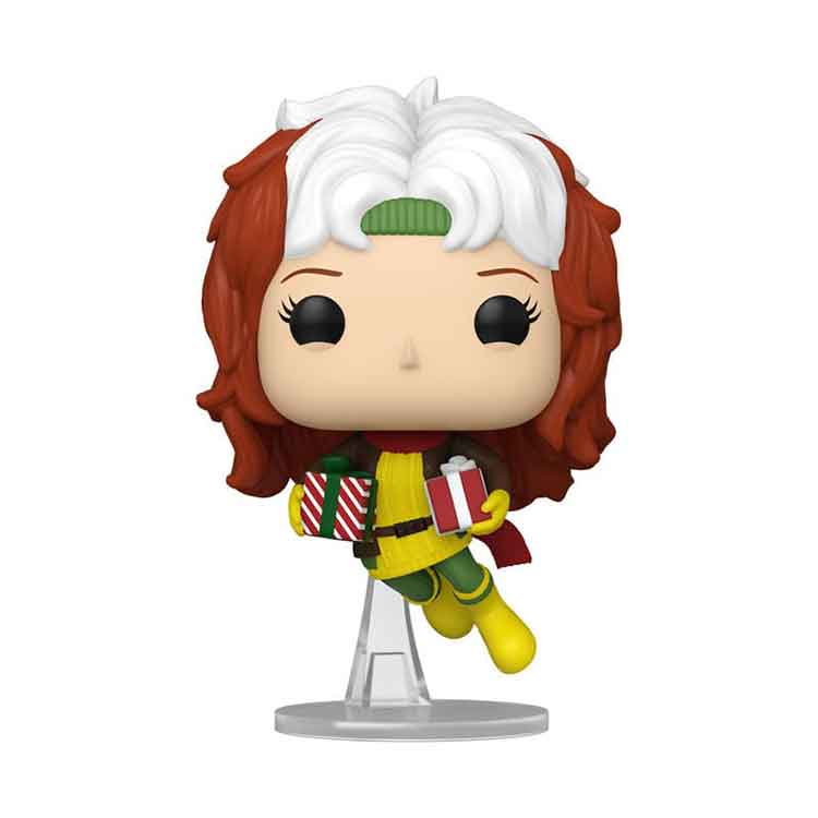 Funko Marvel POP! Vinyl Figure HoliDivas Rogue