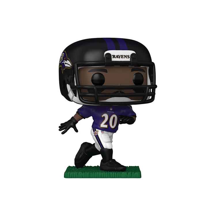 Funko NFL: Legends POP! Sports Vinyl Figure Legends - Ed Reed (Ravens)