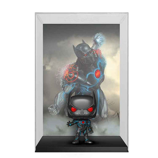 Funko Batman: The Murder Machine #1 Pop! Comic Cover