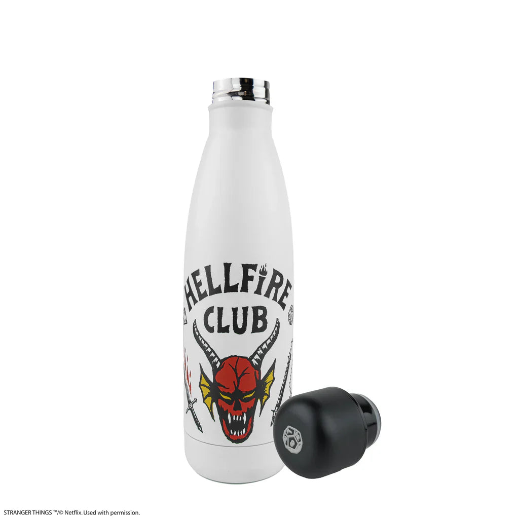 Stranger Things Water Bottle Hellfire Club - 500ml CR4080