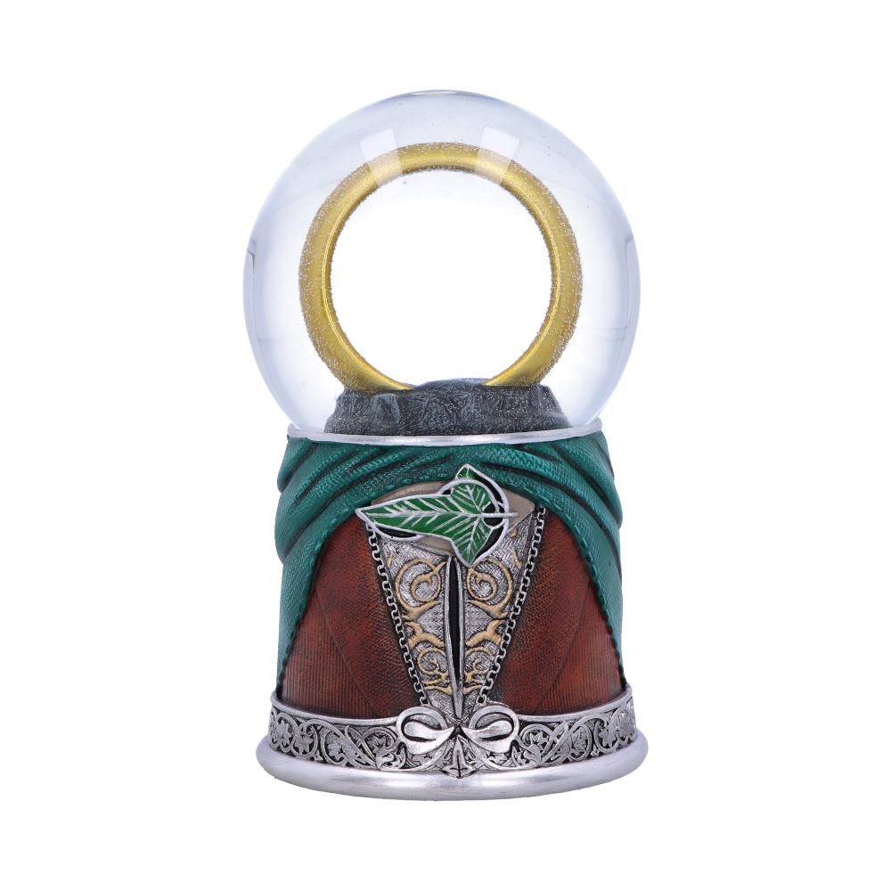 Lord of the Rings Frodo Snow Globe 17cm Default Title