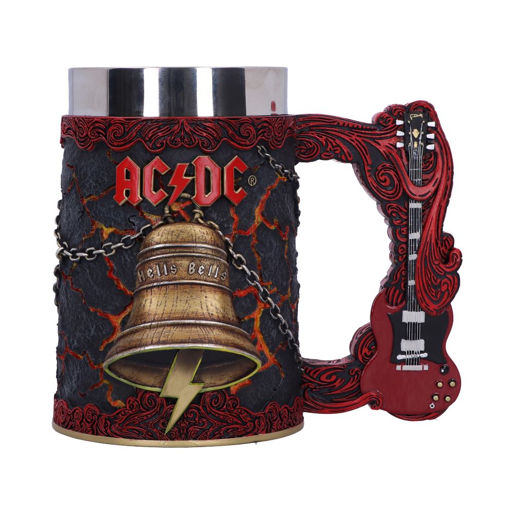 ACDC Hells Bells Tankard 15.7cm Default Title
