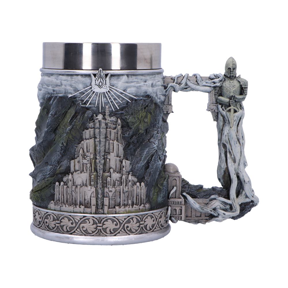 Lord of the Rings Gondor Tankard 15.5cm Default Title