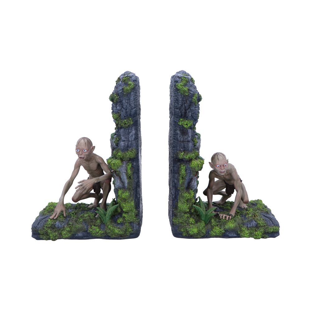 Lord of the Rings Gollum & Smeagol Bookends 24.5cm Default Title