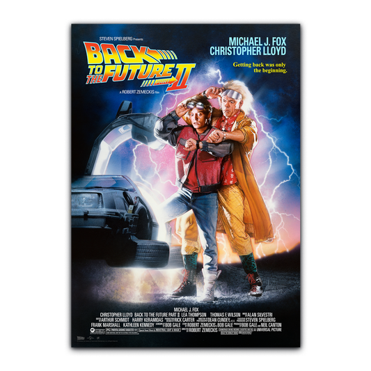 Back To The Future Part II