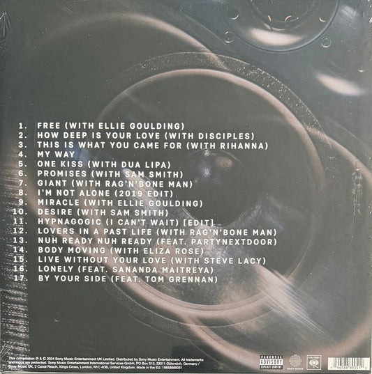 Calvin Harris – 96 Months – Sony Music / Columbia – 2025 Vinyl