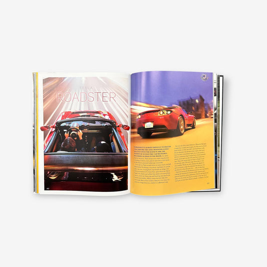 Top Gear - Dream Cars: The Hot 100 - Hardback Book (Sam Philip) 2014