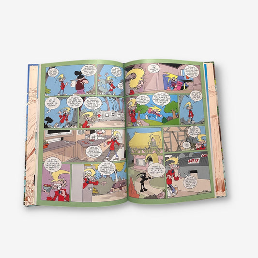 The Dandy Annual 2009 Hardback Book (D.C. Thompson)