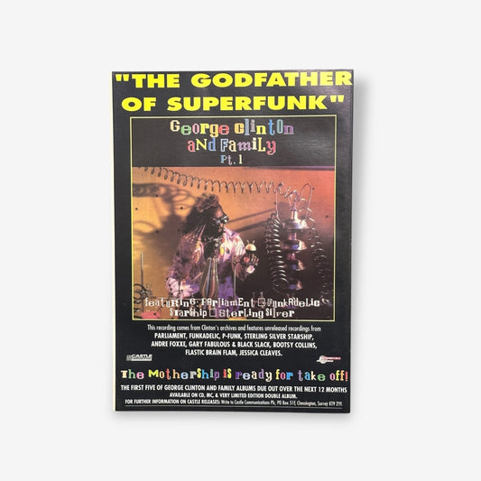 1992 Neneh Cherry - Blues & Soul Magazine Issue 624