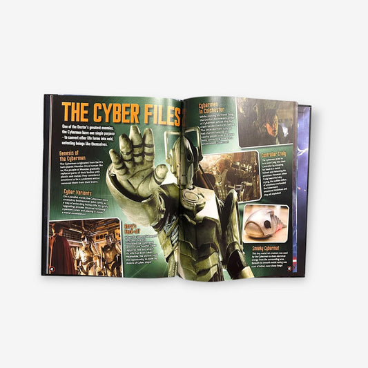 Doctor Who - The Official Annual 2013 Hardback Book