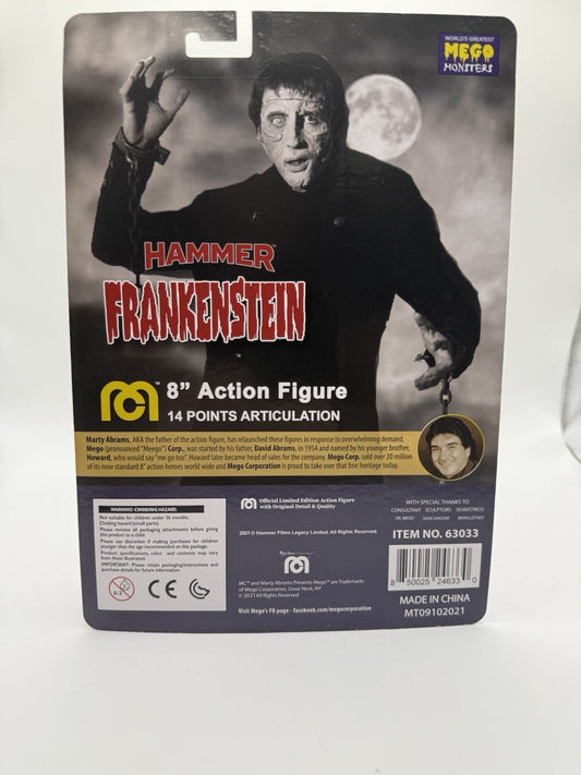 Frankenstein Figurine Hammer Frankenstein Monster Action Figure Item No. 63033