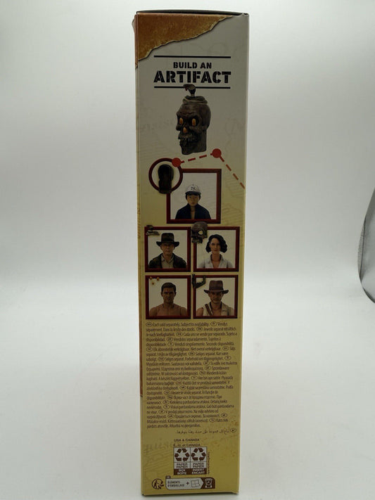 Indiana Jones Adventure Series Short Round Hasbro