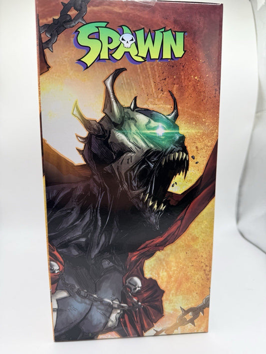 McFarlane Spawn King Spawn & Demon Minions