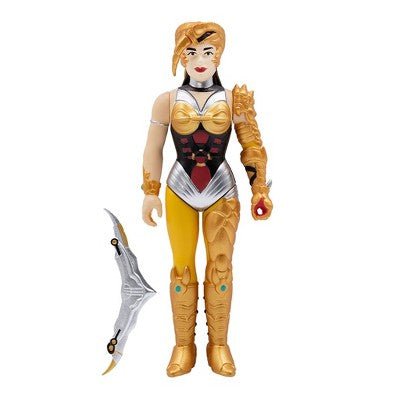 Mighty Morphin Power Rangers ReAction Figure Wave 2 - Scorpina