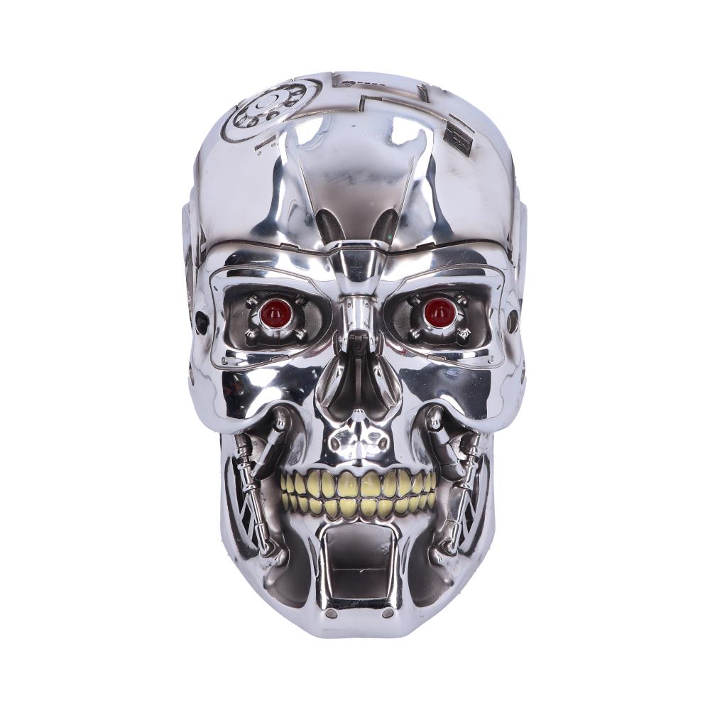 T-800 Terminator Head 23cm Default Title