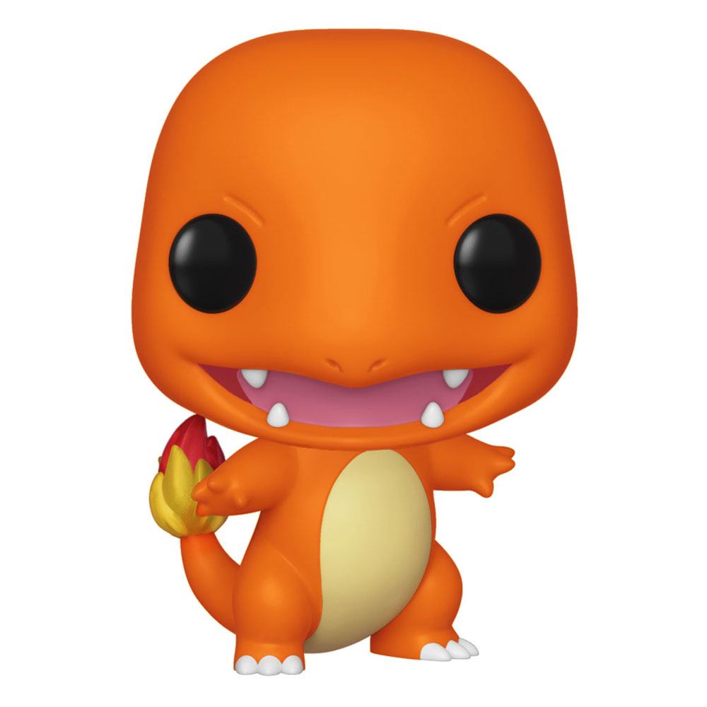 Pokemon Funko POP! Charmander 9cm