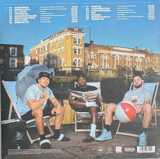 Rudimental – Rudim3ntal – Room Two Records – 2025 Vinyl
