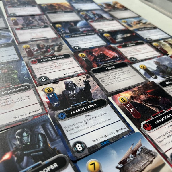 Star Wars: The Deck Building Game