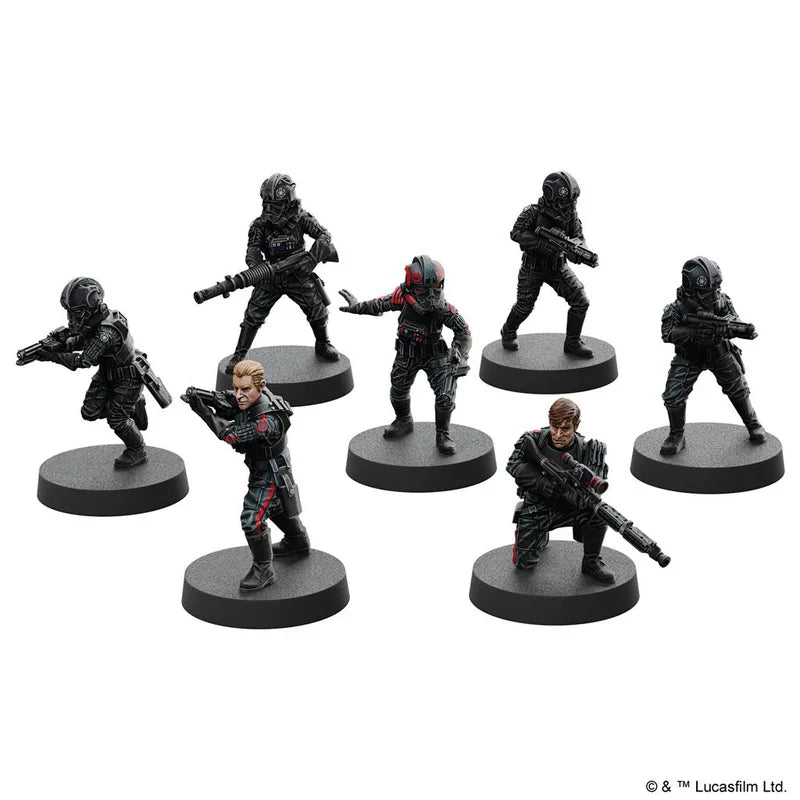Star Wars Legion: Inferno Squad Unit